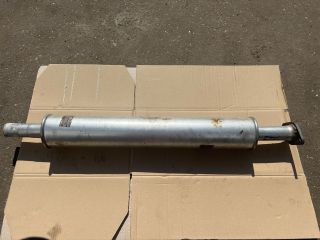 bontott VOLVO V50 Középső Kipufogó Dob