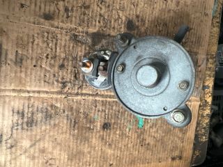 bontott VOLVO V50 Önindító