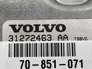 bontott VOLVO V50 Motorvezérlő