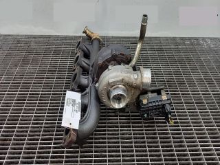 bontott VOLVO V50 Turbó