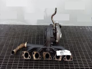 bontott VOLVO V50 Turbó