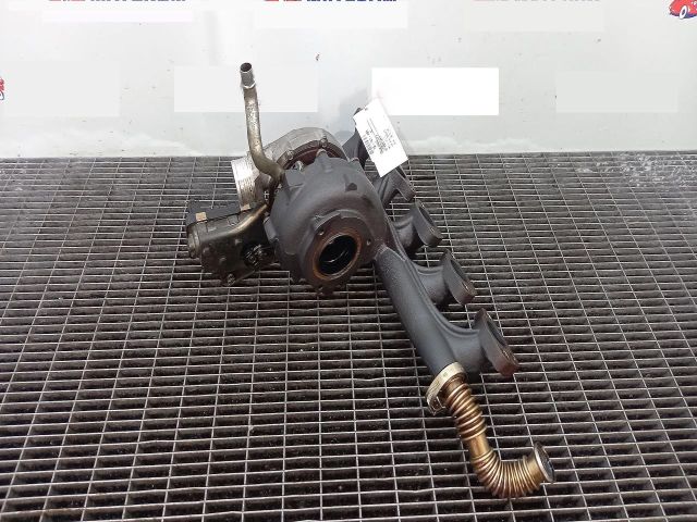 bontott VOLVO V50 Turbó