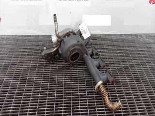 bontott VOLVO V50 Turbó