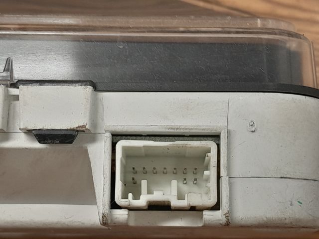 bontott VOLVO V50 Kilométeróra