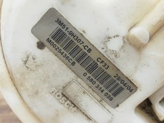 bontott VOLVO V50 Üzemanyag Szivattyú