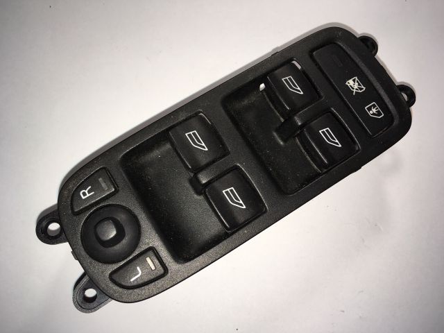 bontott VOLVO V50 Ablakemelő Kapcsoló Négyes / Kettes