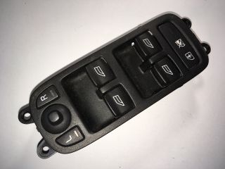 bontott VOLVO V50 Ablakemelő Kapcsoló Négyes / Kettes