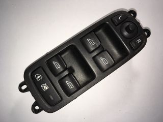 bontott VOLVO V50 Ablakemelő Kapcsoló Négyes / Kettes