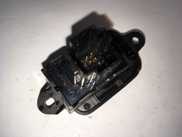 bontott VOLVO V50 Ablakemelő Kapcsoló (Pozíciófüggetlen)