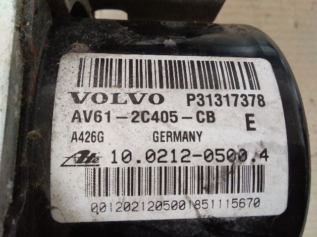 bontott VOLVO V50 ABS / ABR / ESP Pumpa