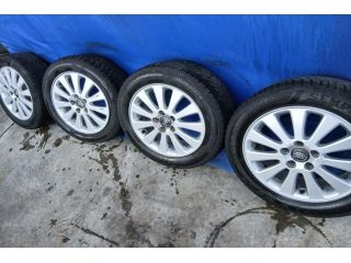 bontott VOLVO V50 Alufelni Szett Gumival