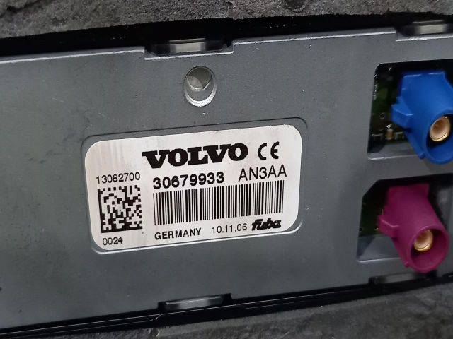 bontott VOLVO V50 Antenna