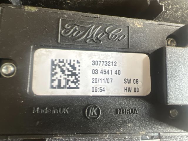 bontott VOLVO V50 Bal első Ablakemelő Kapcsoló