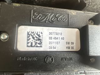 bontott VOLVO V50 Bal első Ablakemelő Kapcsoló