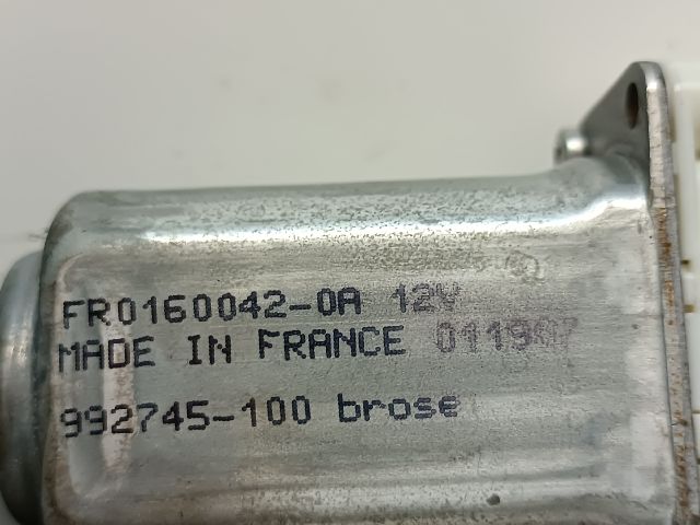 bontott VOLVO V50 Bal első Ablakemelő Motor