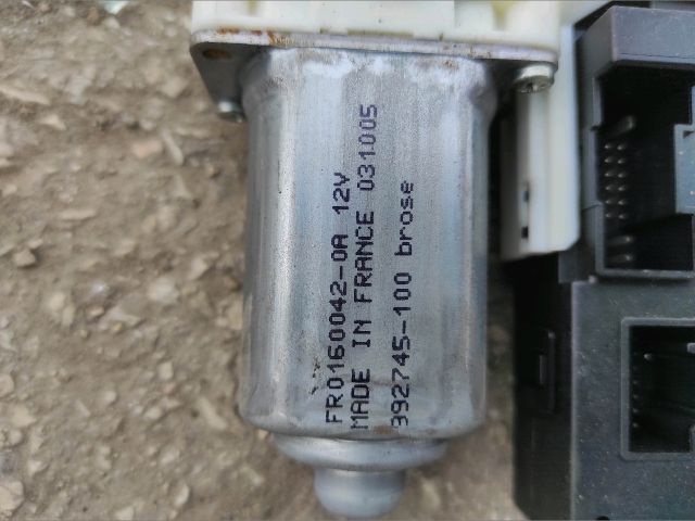 bontott VOLVO V50 Bal első Ablakemelő Motor