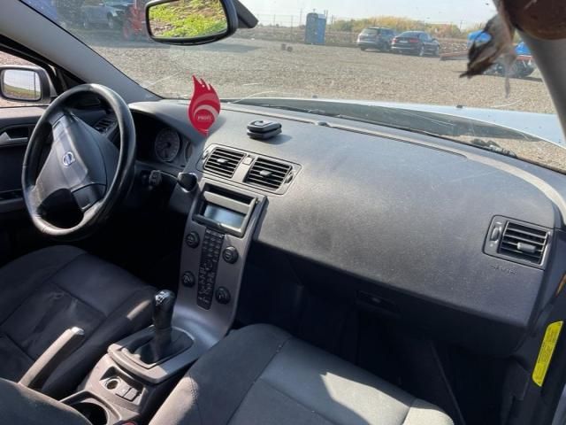 bontott VOLVO V50 Bal első Ablakemelő Motor