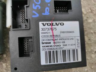 bontott VOLVO V50 Bal első Ablakemelő Motor