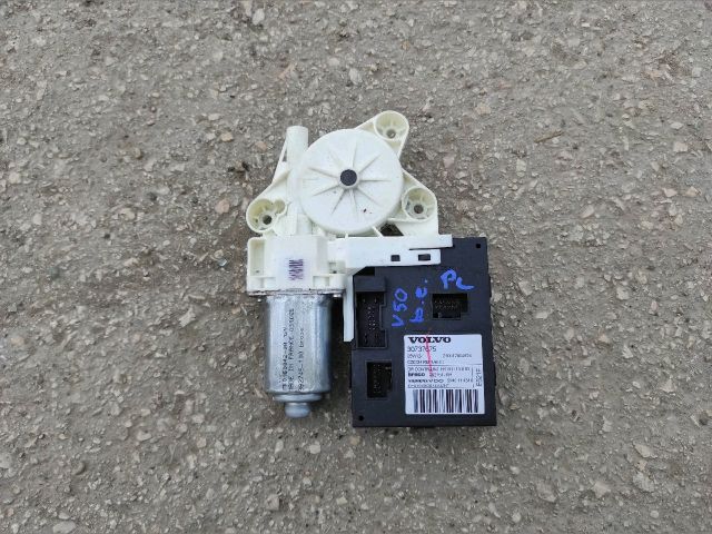 bontott VOLVO V50 Bal első Ablakemelő Motor