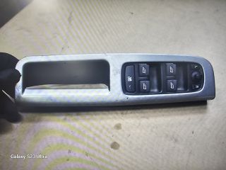 bontott VOLVO V50 Bal első Ablakemelő Szerkezet (Elektromos)