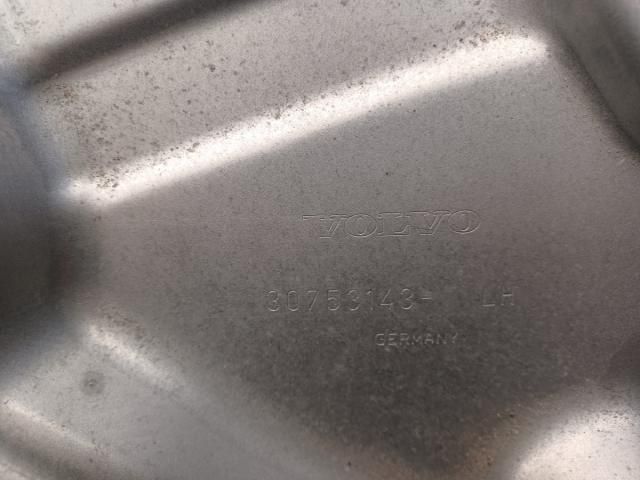 bontott VOLVO V50 Bal első Ablakemelő Szerkezet (Elektromos)