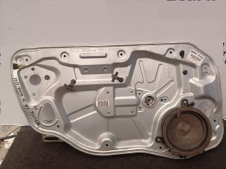 bontott VOLVO V50 Bal első Ablakemelő Szerkezet (Elektromos)