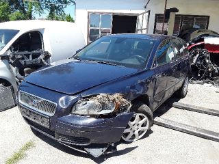 bontott VOLVO V50 Bal első Ablakemelő Szerkezet (Elektromos)