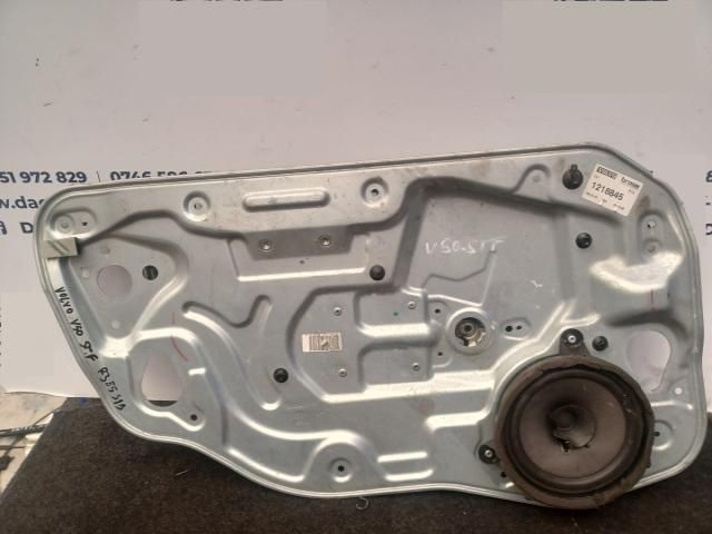 bontott VOLVO V50 Bal első Ablakemelő Szerkezet (Elektromos)