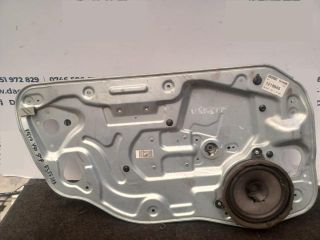 bontott VOLVO V50 Bal első Ablakemelő Szerkezet (Elektromos)