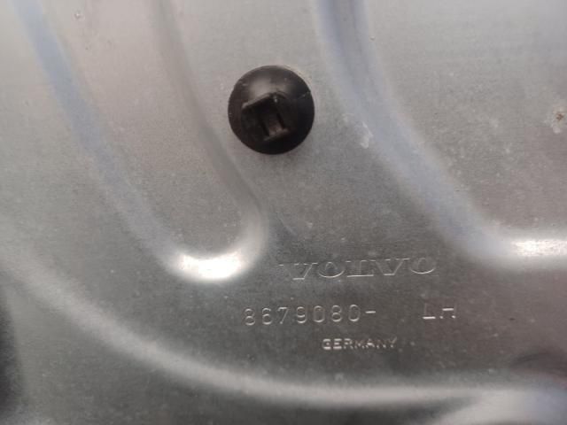 bontott VOLVO V50 Bal első Ablakemelő Szerkezet (Elektromos)