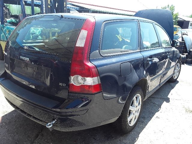 bontott VOLVO V50 Bal első Ablakemelő Szerkezet (Elektromos)