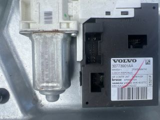 bontott VOLVO V50 Bal első Ablakemelő Szerkezet (Mechanikus)