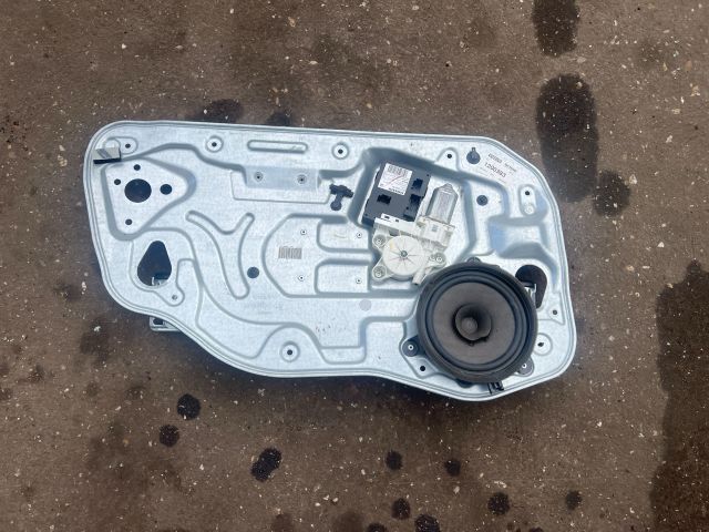 bontott VOLVO V50 Bal első Ablakemelő Szerkezet (Mechanikus)