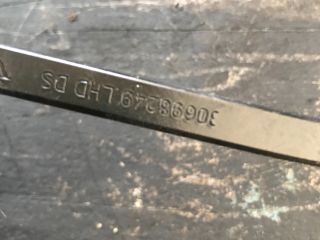 bontott VOLVO V50 Bal első Ablaktörlő Kar