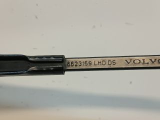 bontott VOLVO V50 Bal első Ablaktörlő Kar