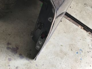 bontott VOLVO V50 Bal első Ajtó (Részeivel)