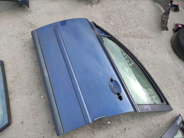 bontott VOLVO V50 Bal első Ajtó (Üres lemez)