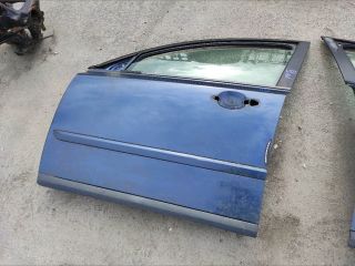 bontott VOLVO V50 Bal első Ajtó (Üres lemez)