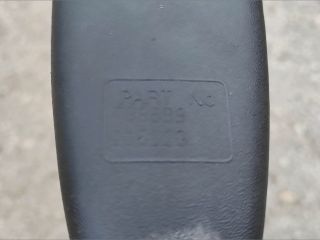 bontott VOLVO V50 Bal első Biztonsági Öv Csat