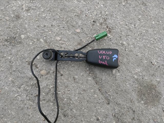 bontott VOLVO V50 Bal első Biztonsági Öv Csat