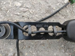 bontott VOLVO V50 Bal első Biztonsági Öv Csat