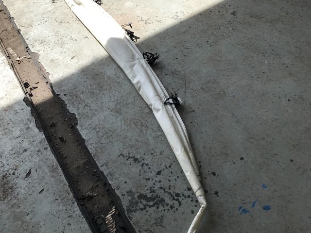 bontott VOLVO V50 Bal első Függöny Légzsák