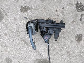 bontott VOLVO V50 Bal első Központizár Motor