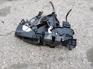 bontott VOLVO V50 Bal első Központizár Motor