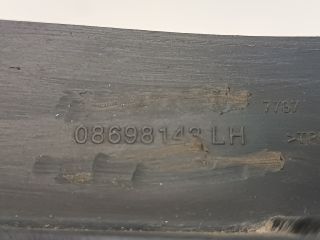 bontott VOLVO V50 Bal első Sárvédő Gumi