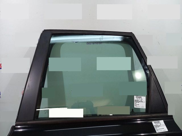 bontott VOLVO V50 Bal hátsó Ablak