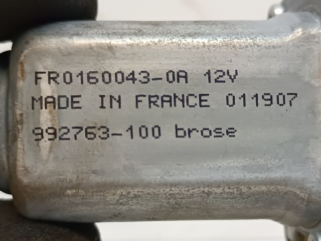 bontott VOLVO V50 Bal hátsó Ablakemelő Motor