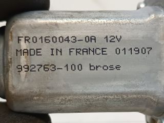 bontott VOLVO V50 Bal hátsó Ablakemelő Motor