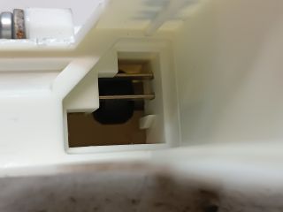 bontott VOLVO V50 Bal hátsó Ablakemelő Motor