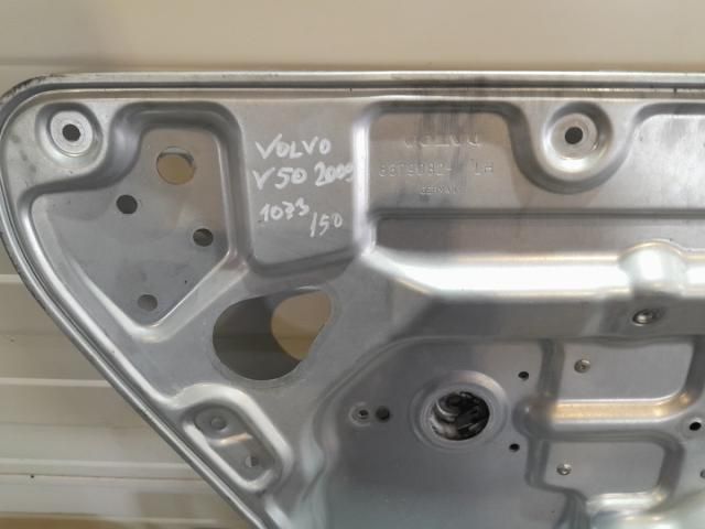 bontott VOLVO V50 Bal hátsó Ablakemelő Szerkezet (Elektromos)